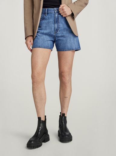 High Shorts Clean Edge
